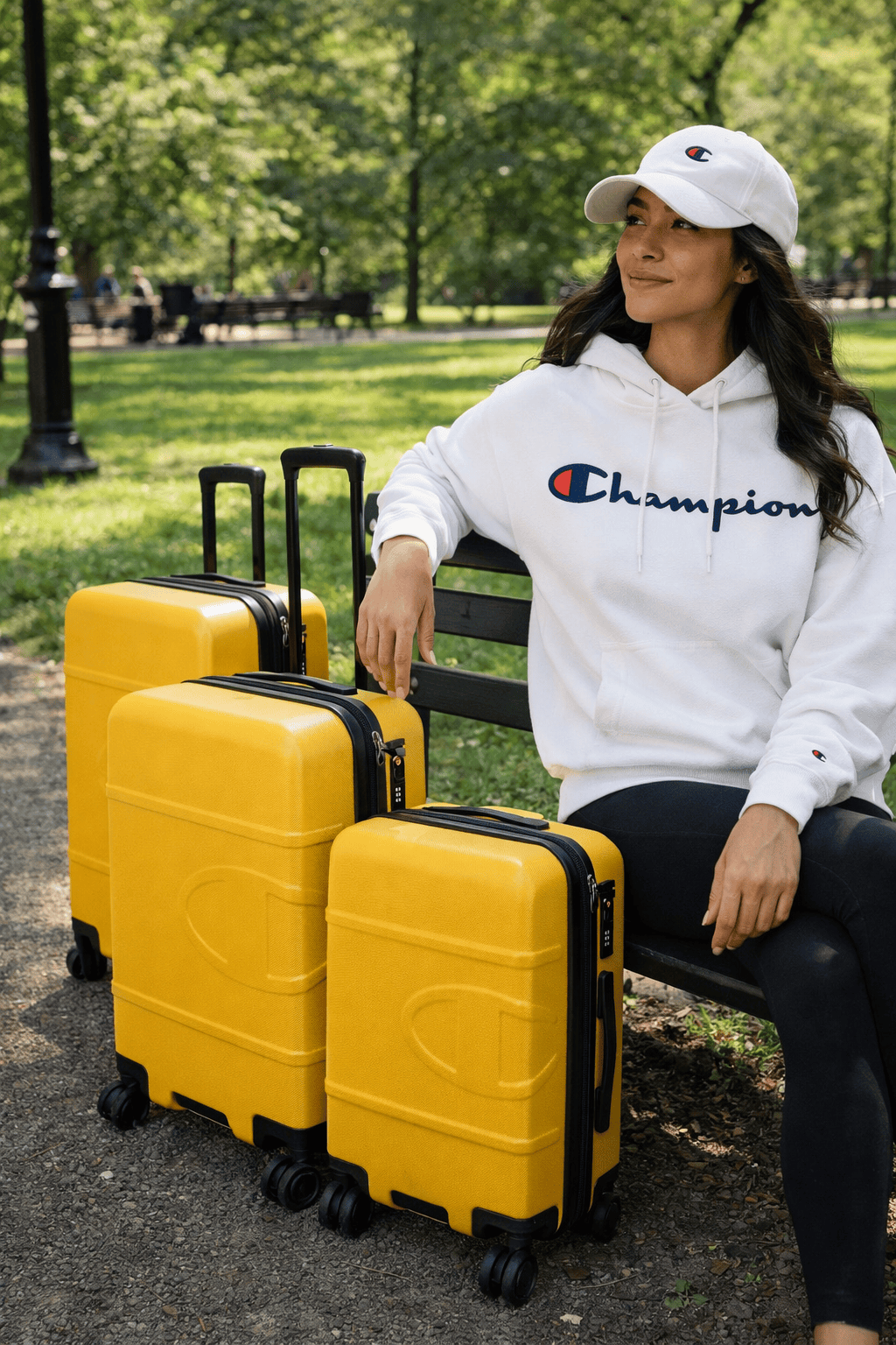 ch luggage